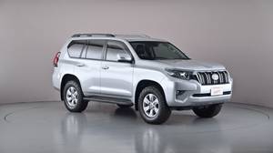 2021 TOYOTA LANDCRUISER PRADO