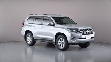 2021 TOYOTA LANDCRUISER PRADO