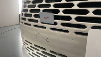 2022 HYUNDAI STARIA imperfections