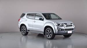 2019 ISUZU MU-X