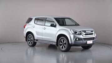 2019 ISUZU MU-X