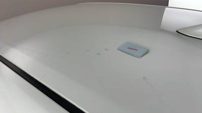 2018 Toyota Corolla imperfections