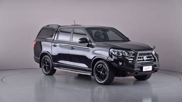 2023 SSANGYONG MUSSO