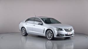 2017 HOLDEN CALAIS