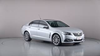 2017 HOLDEN CALAIS