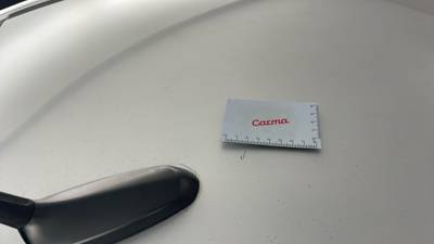 2017 HOLDEN CALAIS imperfections