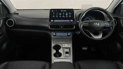 2020 HYUNDAI KONA interior