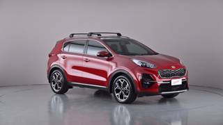 2018 KIA SPORTAGE