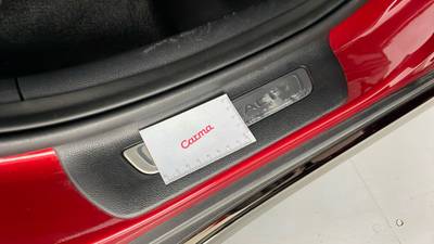2018 KIA SPORTAGE imperfections