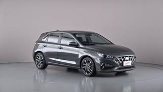 2021 HYUNDAI I30