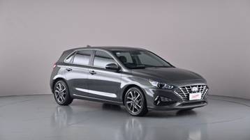 2021 HYUNDAI I30