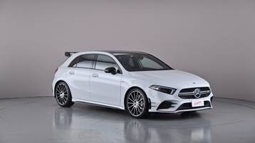 2021 MERCEDES-BENZ A35