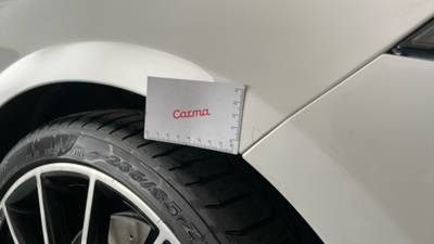 2021 MERCEDES-BENZ A35 imperfections