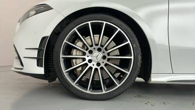 2021 MERCEDES-BENZ A35 gallery