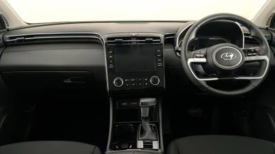 2023 HYUNDAI TUCSON interior