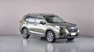 2024 Subaru Forester