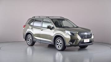 2024 Subaru Forester