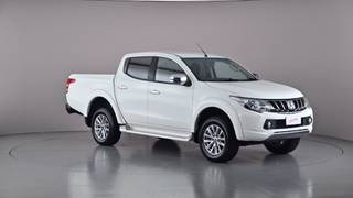 2016 MITSUBISHI TRITON