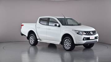 2016 MITSUBISHI TRITON