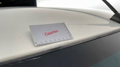 2016 MITSUBISHI TRITON imperfections