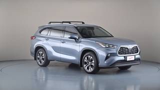 2021 TOYOTA KLUGER