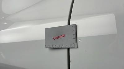 2018 FORD RANGER imperfections