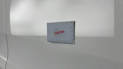 2019 FORD RANGER SPORT imperfections