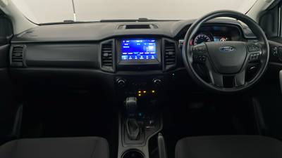 2019 FORD RANGER SPORT interior