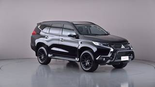 2019 MITSUBISHI PAJERO SPORT