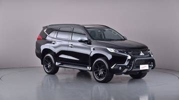 2019 MITSUBISHI PAJERO SPORT