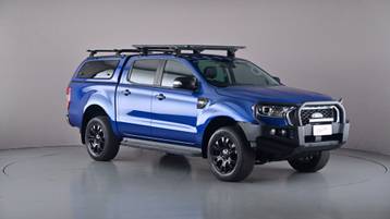 2021 FORD RANGER