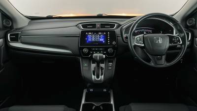 2021 HONDA CR-V interior