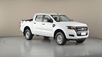 2018 FORD RANGER