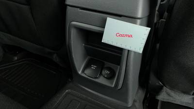 2018 FORD RANGER imperfections