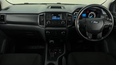 2018 FORD RANGER interior