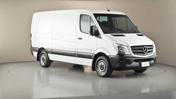 2017 MERCEDES-BENZ SPRINTER