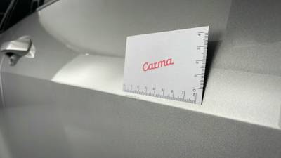 2022 KIA SPORTAGE imperfections