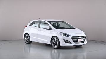 2015 Hyundai i30