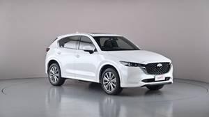 2022 MAZDA CX-5