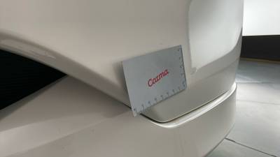 2022 MAZDA CX-5 imperfections