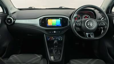 2020 MG MG3 interior