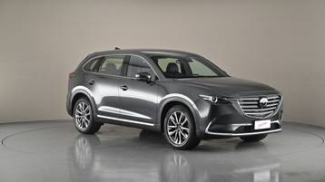 2018 MAZDA CX-9