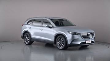 2019 MAZDA CX-9