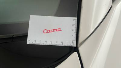 2019 HYUNDAI TUCSON imperfections