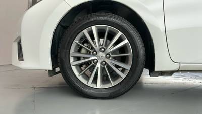 2016 TOYOTA COROLLA gallery