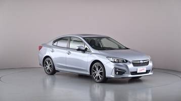 2018 Subaru Impreza