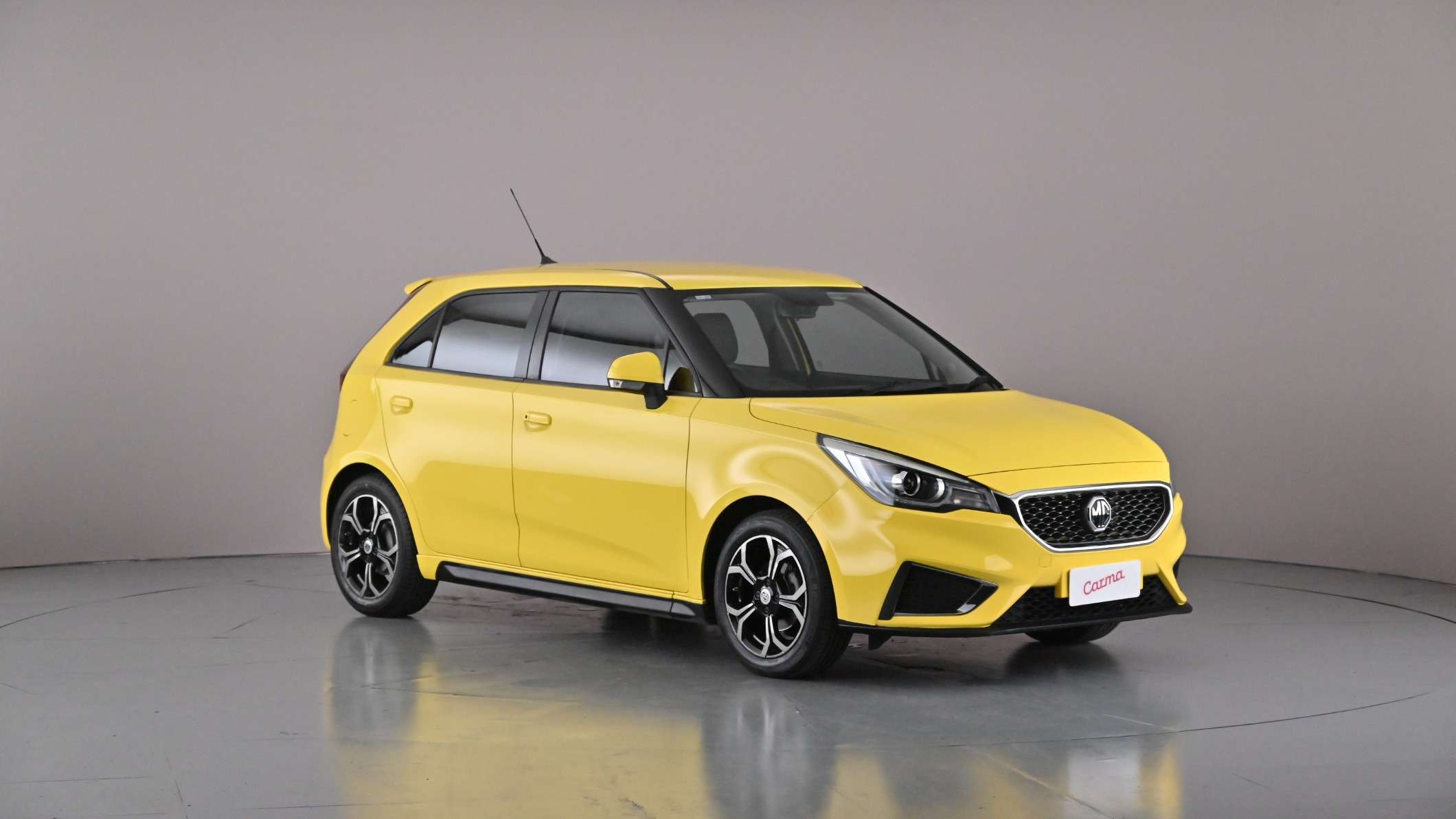 Buy used 2020 MG MG3 AUTO $13,990 in NSW | Carma