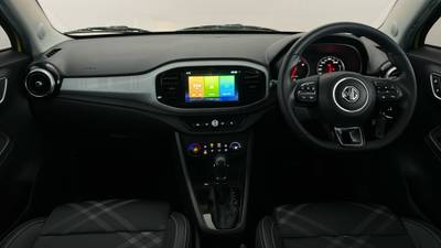 2020 MG MG3 AUTO interior