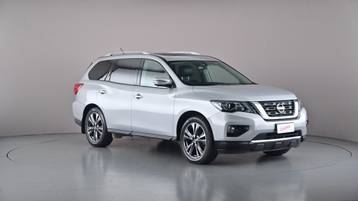 2018 NISSAN PATHFINDER
