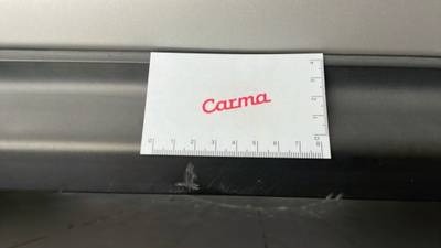 2018 NISSAN PATHFINDER imperfections